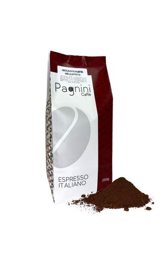 decaffeinato macinato espresso 250gr 